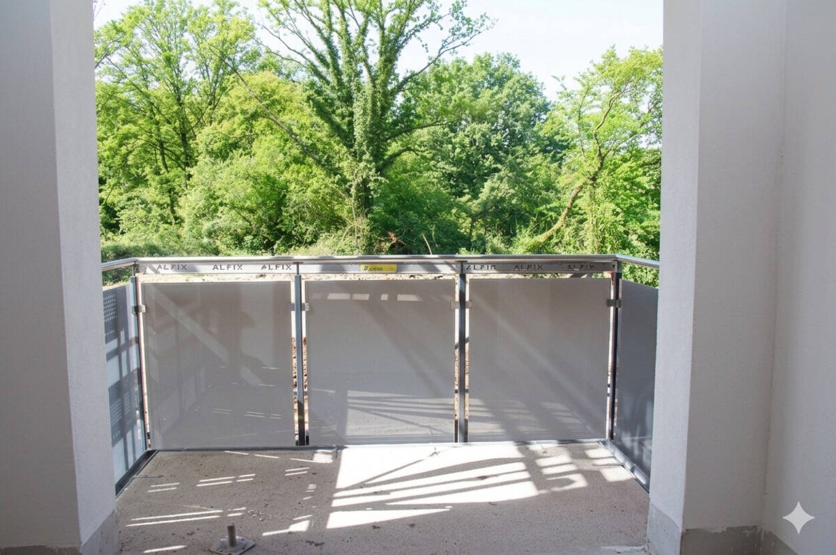 Helle 2-3 Zimmer Eigentumswohnung mit hervorragender Verkehsanbindung und Nähe zur Natur – 63073 Offenbach am Main – Bild 1 von 9