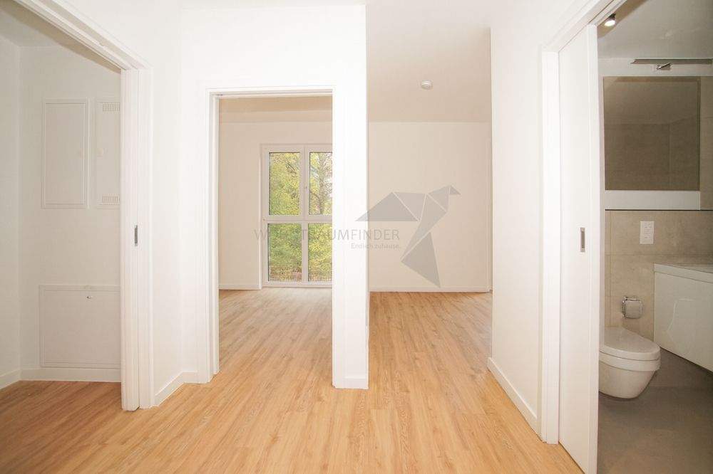 !! Erstbezug !! Gemütliche, barrierefrei 2 Raum Wohnung am Pelzmühlenteich mit Einbauküche & Balkon – Chemnitz – Vorschaubild 8