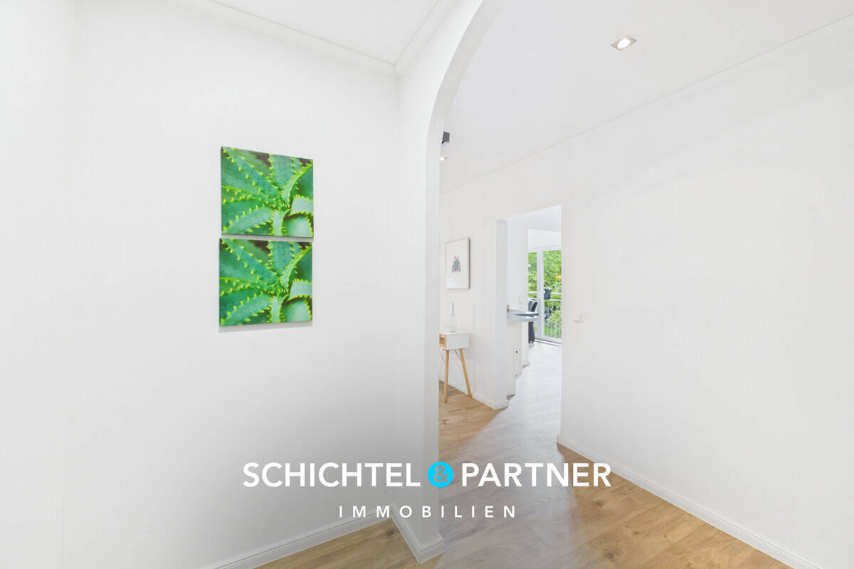 Hastedt | 2-Zimmer-Wohnung mit moderner Ausstattung und kleinem Balkon – Bremen – Vorschaubild 6