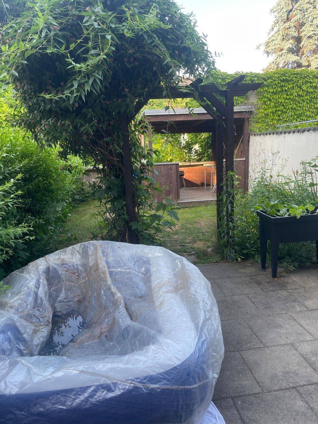 TOP Whg. - Ebenerdiger Terrasse über Balkon begehbar / frei ab 1.10.26 – Chemnitz – Vorschaubild 2