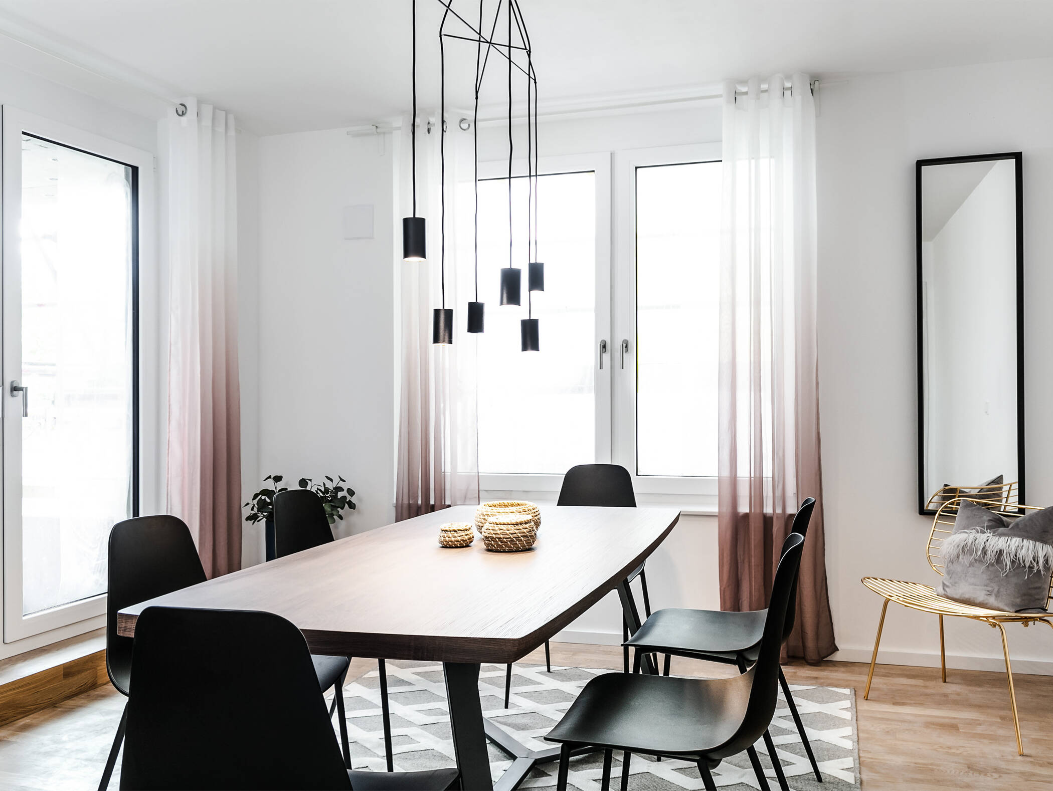 Exklusive 4-Zimmer Wohnung in begehrter Lage