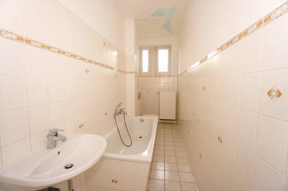 Großzügige 3 Raum Altbau-Wohnung mit Balkon und Tageslichtbad in Chemnitz-Kappel – Chemnitz – Vorschaubild 9