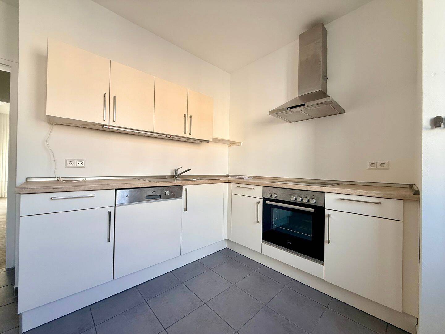 Schwetzingervorstadt - gepflegte 2 ZKD/Balkon-Wohnung – Mannheim – Vorschaubild 3