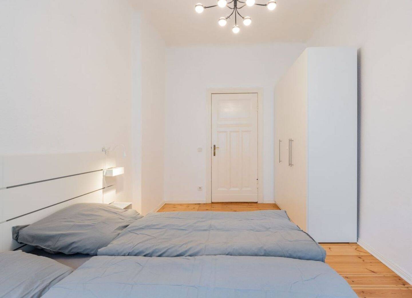 Attraktive 2-Zimmer-Wohnung (60 m²) in beliebter Lage von Hamburg – Hamburg – Vorschaubild 9