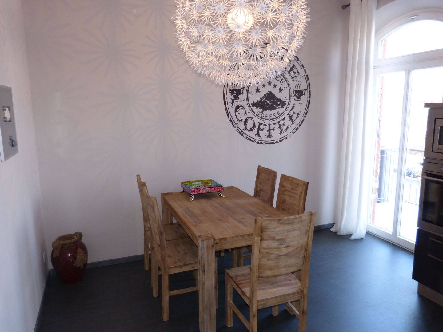 Attraktive, moderne und helle 3-Zimmerwohnung mit Einbauküche und zwei Balkonen in unmittelbarer Nähe zum Südstadtpark Fürth – Fürth – Vorschaubild 8