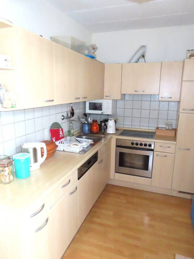 Gemütliche 2,5 ZKB mit EBK - Ruhig und doch zentral gelegen in KS-Bettenhausen – Kassel – Vorschaubild 2