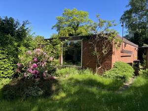 Endreihenbungalow mit sonnigem Grundstück in grüner Lage von Niendorf – 22453 Hamburg – Vorschaubild 1