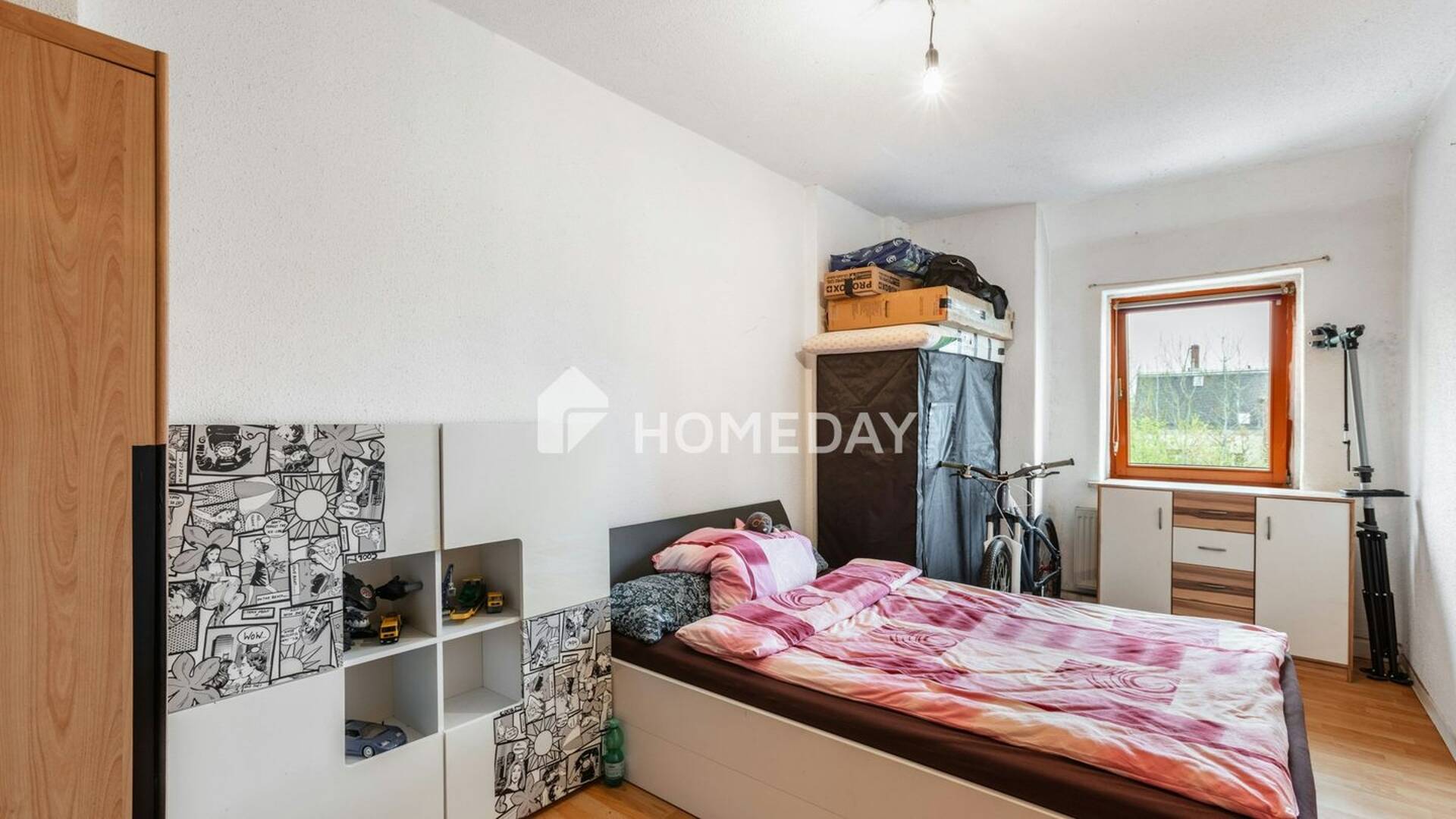 Etagenwohnung in 08060 Zwickau mit 49 m² kaufen