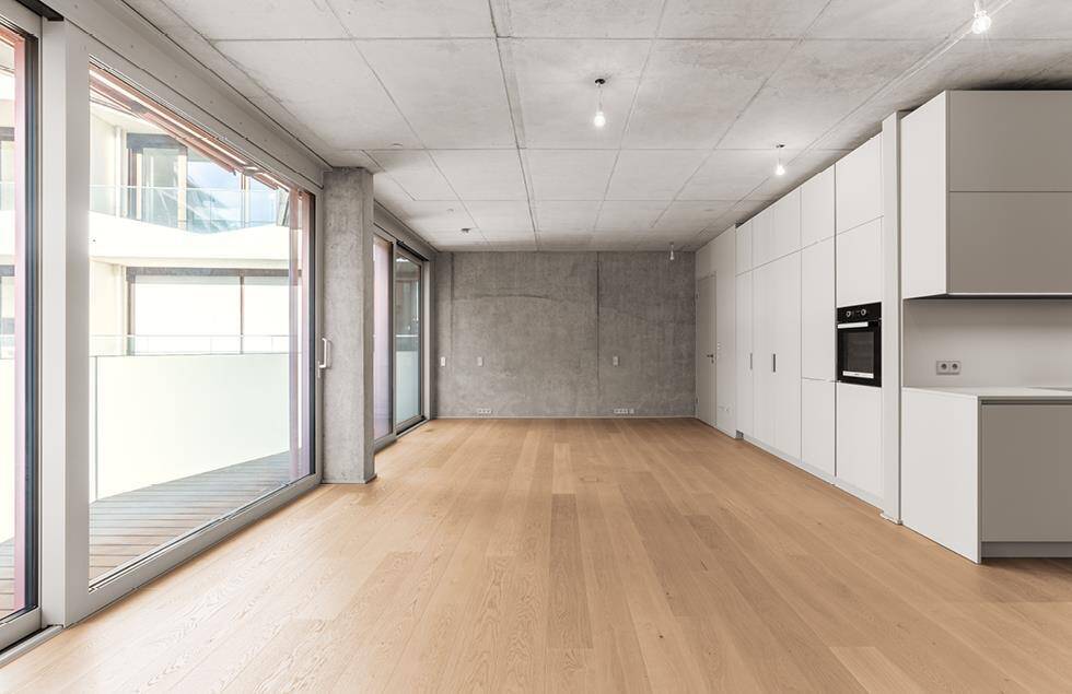 Rund 68 m² puristische Gestaltung & aufregende Ästhetik – Berlin – Vorschaubild 2