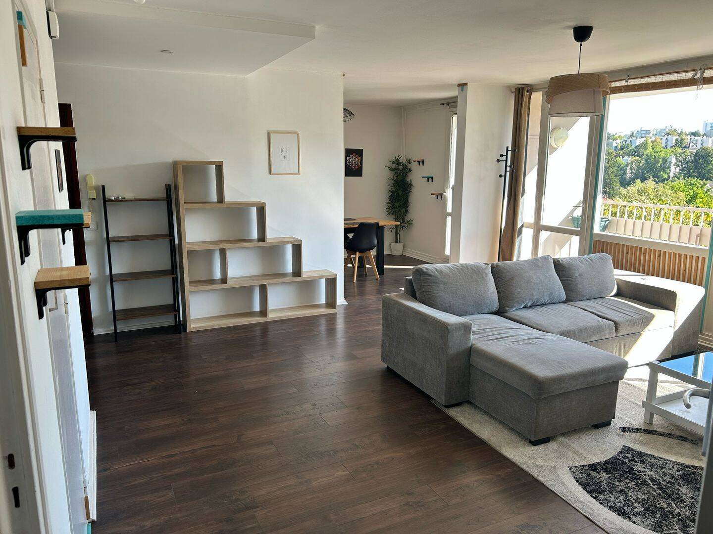 Appartement 4 pièces 83 m² · à Oullins-Pierre-Bénite · 83 m² · 1 300 €/mois