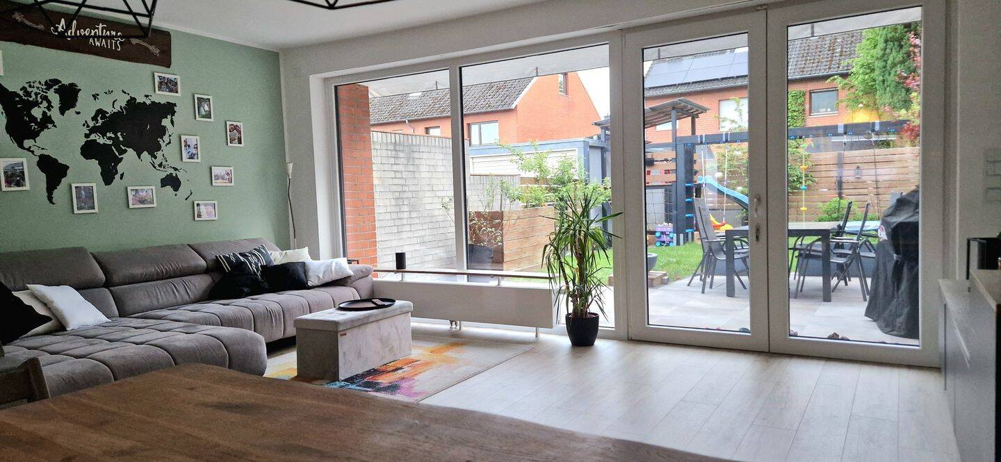 Umfassend kernsaniertes Familienhaus mit 6 Zimmern in Henstedt-Rhen – Henstedt-Ulzburg – Vorschaubild 5