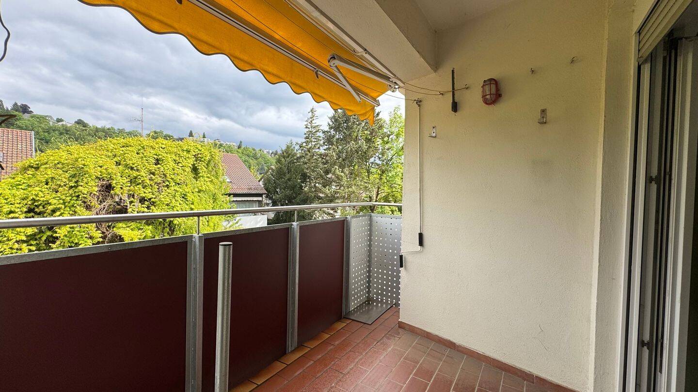 Großzügige und familienfreundliche Wohnung in Stuttgart-Feuerbach