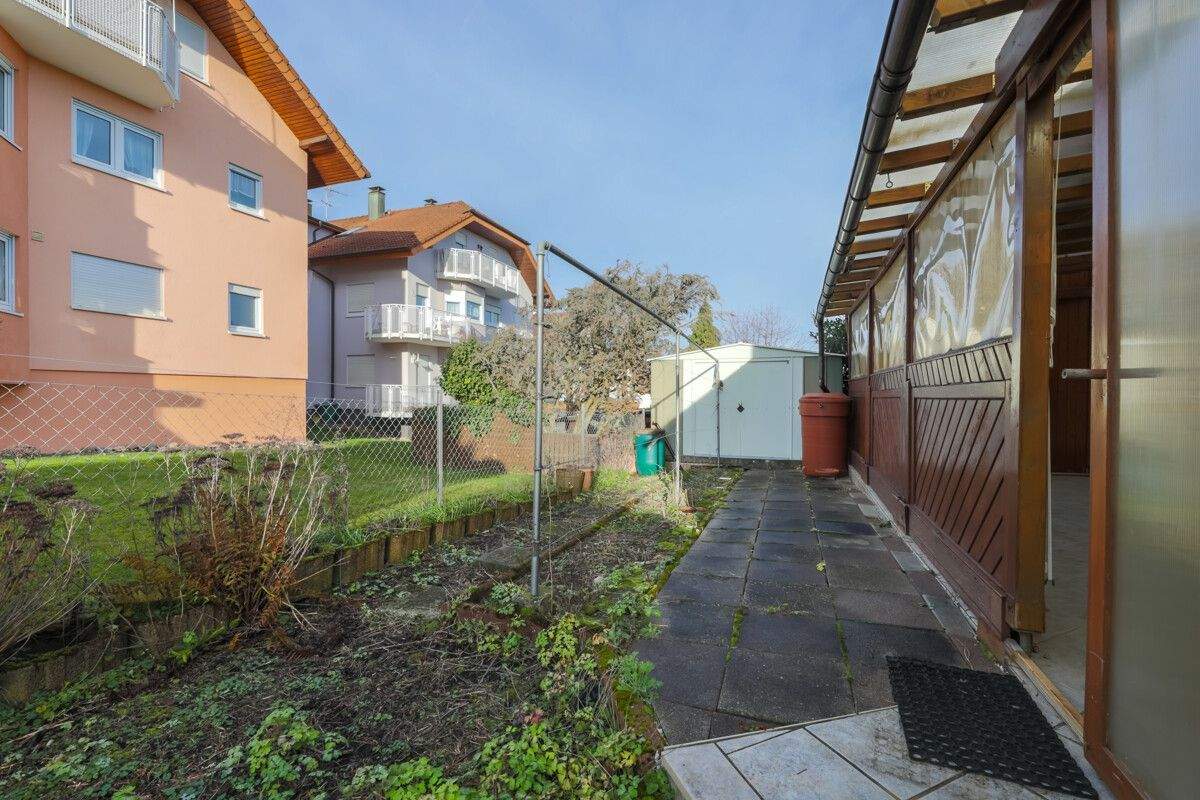 Zweifamilienwohnhaus! Gute Aufteilung! – Pforzheim – Vorschaubild 4
