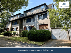 Mehrfamilienhaus mit 9 Wohneinheiten und zusätzlichem Bauland in begehrter Lage von OB-Sterkrade