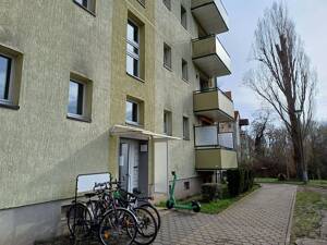 Günstige Singlewohnung- sofort verfügbar! – 6217 Merseburg – Vorschaubild 1