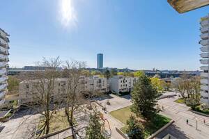Loftgefühl mit 3,70 m Deckenhöhe & seltenes Dachterrassen-Potenzial in München – 80993 München – Vorschaubild 8