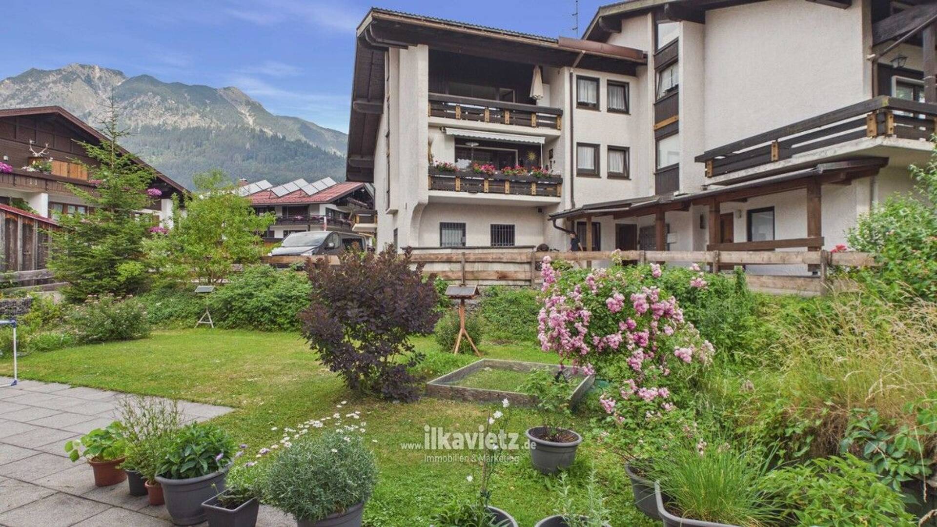 Erdgeschosswohnung in 87561 Oberstdorf mit 57,94 m² kaufen