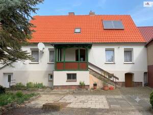 Verstecktes Juwel unweit von Magdeburg: Ein Anwesen mit Fachwerk-Charme und großzügigen Flair – 39104 Magdeburg – Vorschaubild 2