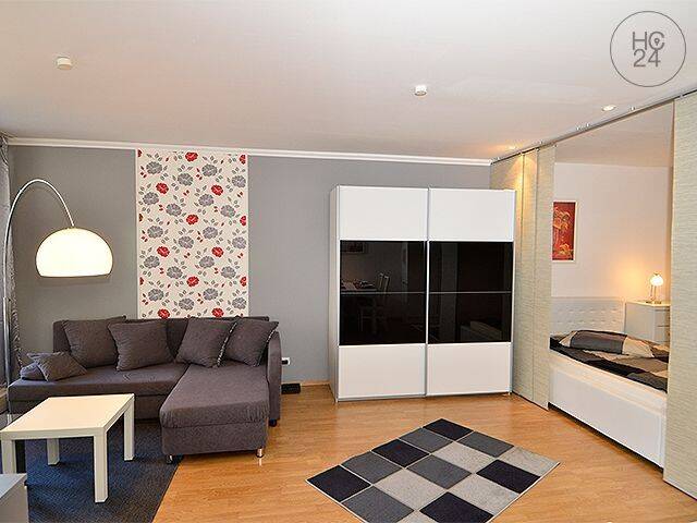 Zentral: mitten im Herzen von Leipzigs City - möbliertes Apartment – Leipzig – Vorschaubild 5