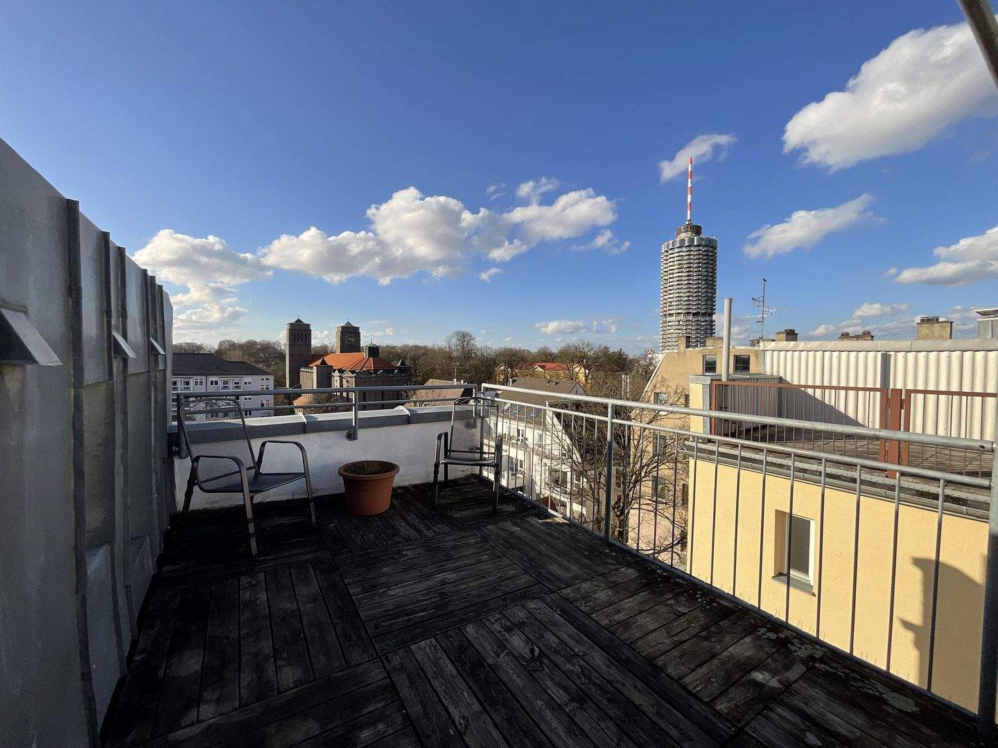 Wohnung im Antonsviertel mit Dachterrasse – Augsburg – Vorschaubild 5