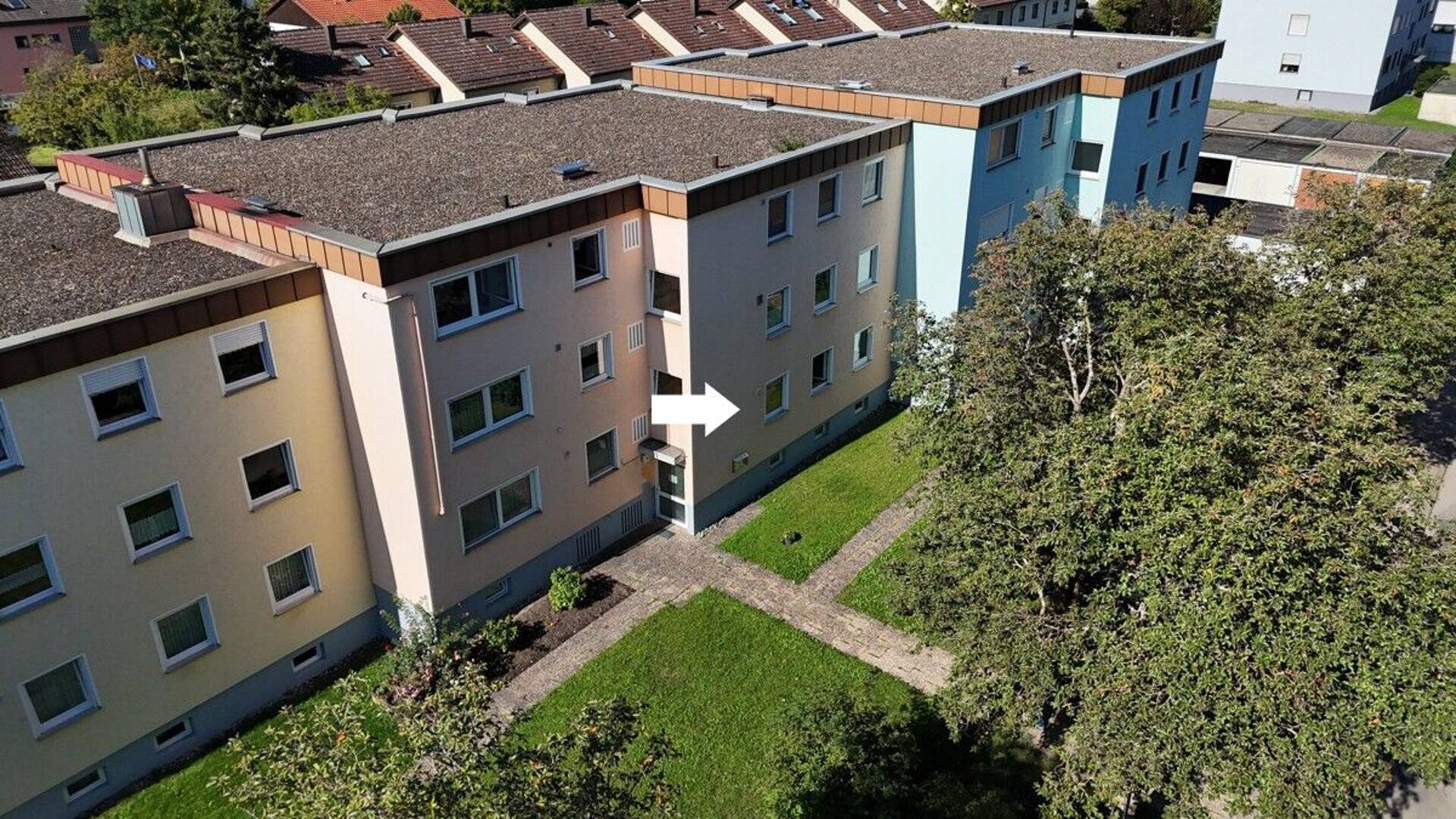 Erdgeschosswohnung in 74523 Schwäbisch Hall mit 85,45 m² kaufen