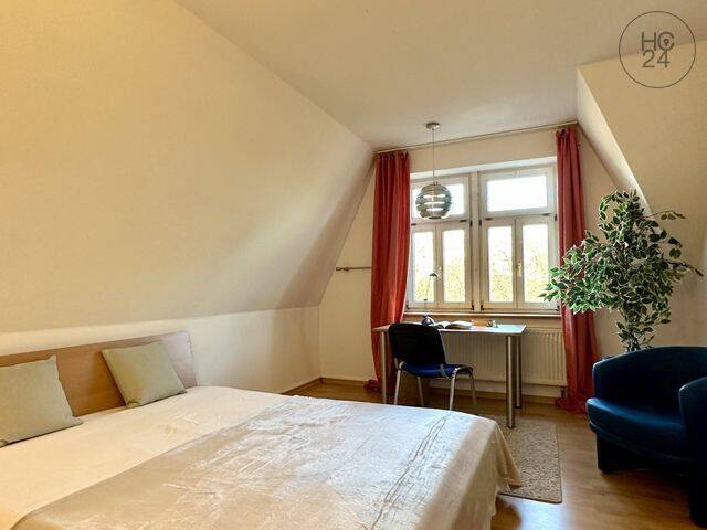 Möblierte Dachgeschoss Wohnung im Waldstraßenviertel von Leipzig mit Balkon – Leipzig – Vorschaubild 6