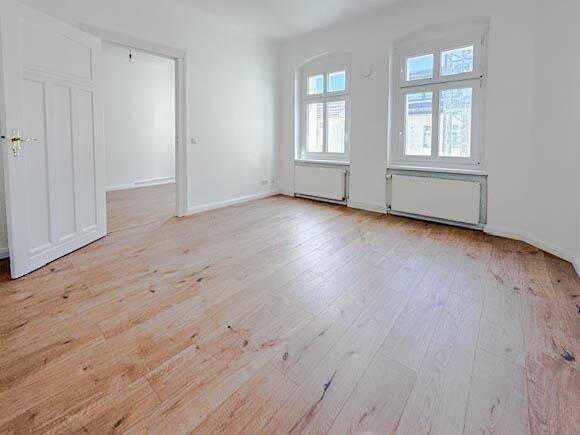 Urban wohnen, entspannt leben - 2-Zimmer-Wohnung in Mariendorf – Berlin – Vorschaubild 2