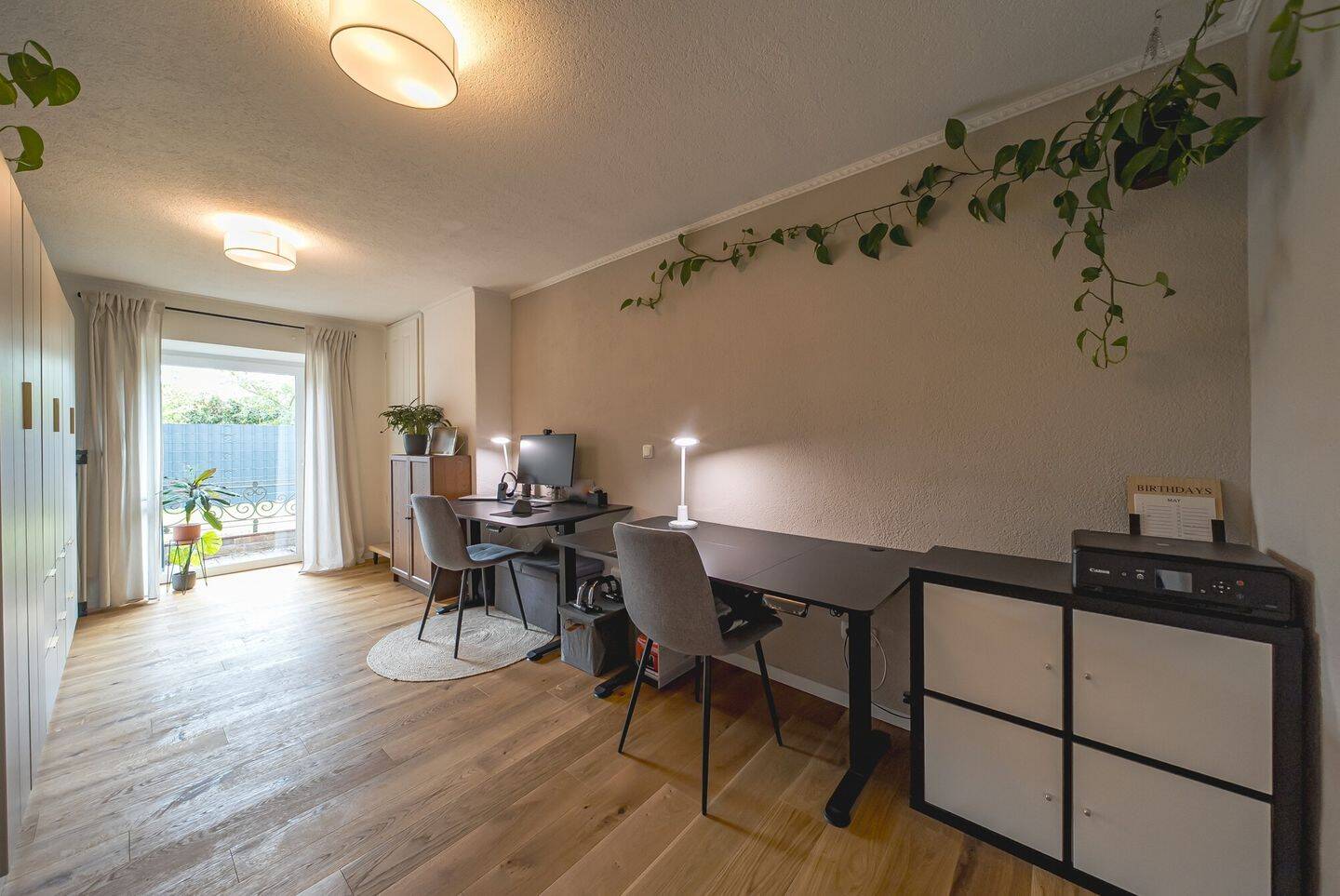 Kaufen, einziehen, wohlfühlen - moderne 3 Zimmer Erdgeschosswohnung mit Garten – Oldenburg – Vorschaubild 7