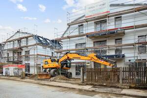 Direkt vermietbar: barrierefreies Appartement mit Terrasse – 81243 München – Vorschaubild 2