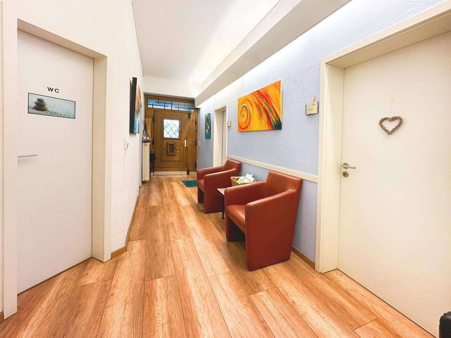Wohnhaus mit Einliegerwohnung und Praxisfläche in Weitmar – Bochum – Vorschaubild 9