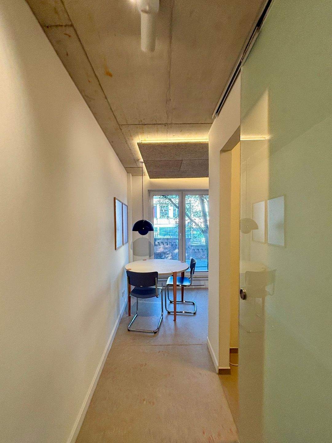 Neubau-Apartment für Singles/Paare – All-inclusive-Miete & vollständige Möblierung - Wohneinheit 06 – Aachen – Vorschaubild 3
