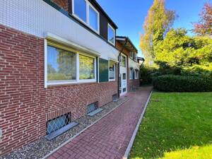 Solide Kapitalanlage in gefragter Wohnanlage: Vermietete Erdgeschosswohnung mit Terrasse und Garage! – 22147 Hamburg – Vorschaubild 5