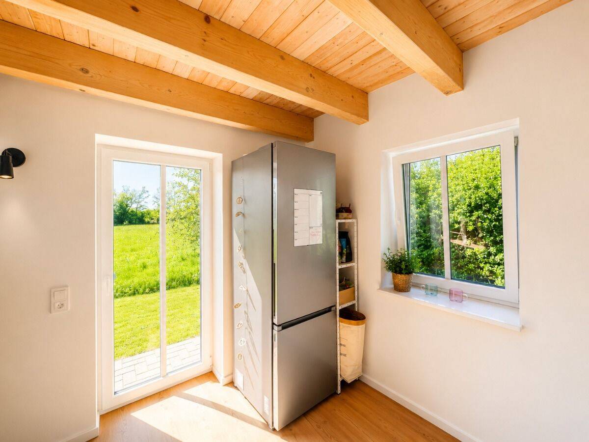 Moderne Doppelhaushälfte in Feldrandlage - neuwertig, energieeffizient und sofort zum Wohlfühlen – Eversmeer – Vorschaubild 5