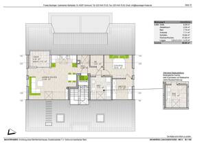 Hell und Modern = Neubau-Eigentumswohnung mit Südwest-Loggia – 44287 Dortmund – Vorschaubild 2