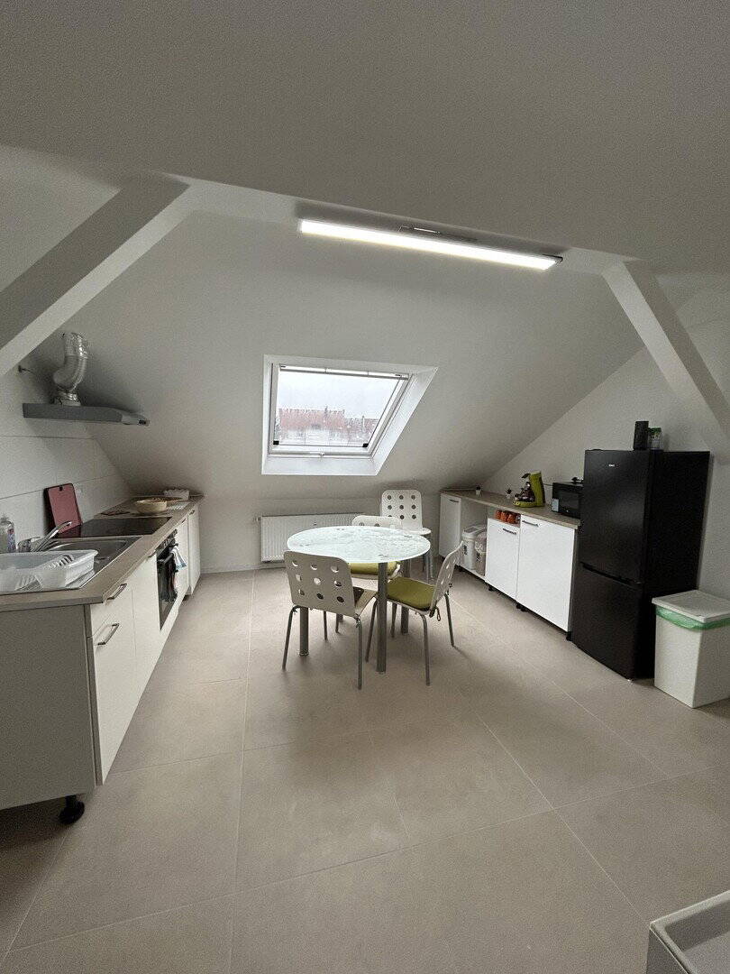 Neue möblierte 3-Zimmer-Wohnung in Karlsruhe-Oststadt - ideal für 3er-WG – Karlsruhe – Vorschaubild 2