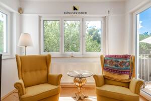 Kernsanierte Traumwohnung mit Terrasse, Garten und Waldrandlage in Stuttgart-Süd – 70199 Stuttgart – Vorschaubild 9