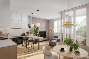 ERSTBEZUG - Neubau Projekt "Residenz Drei Linden" – 4317 Leipzig – Vorschaubild 5