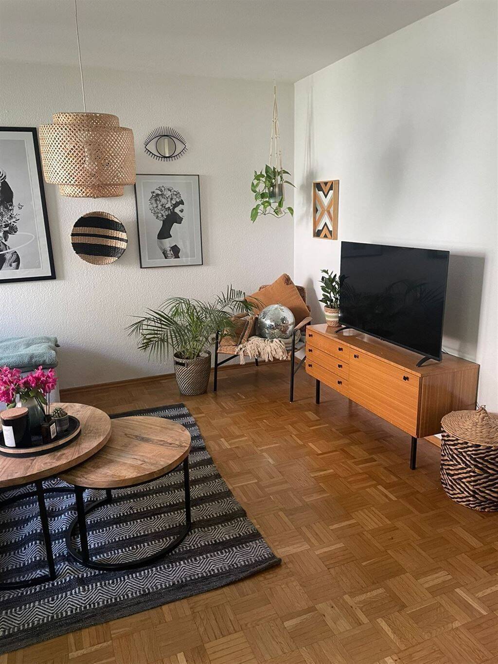 N-Johannis! Perfekte Single-Wohnung, 2 Zimmer, Terrasse + Garten! – Nürnberg – Vorschaubild 6