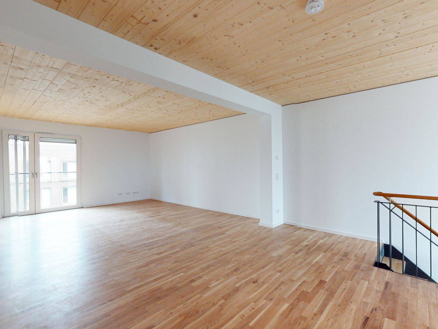 Schöne Maisonettewohnung im Flairwood – Mannheim – Vorschaubild 7