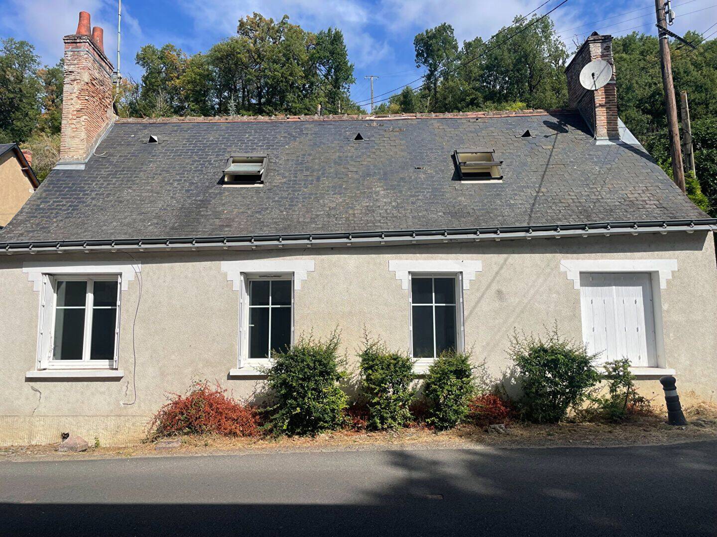 Maison 4 pièces 79 m² · à Noizay · 79 m² · 149 500 €