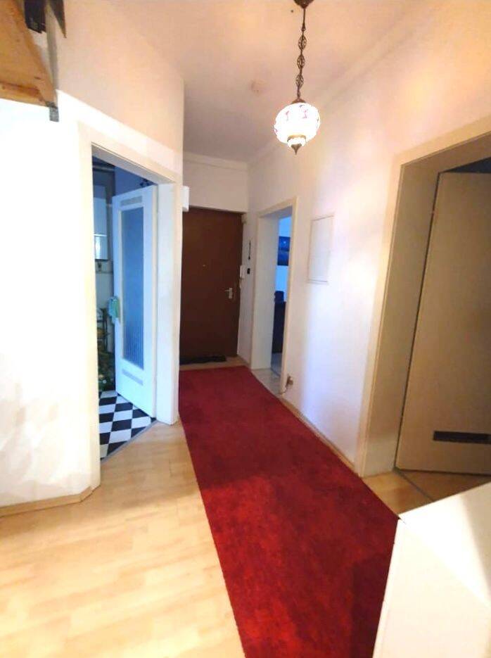 Gemütliche 3-Zimmer-Wohnung in Zentrumsnähe – Nürnberg – Vorschaubild 4