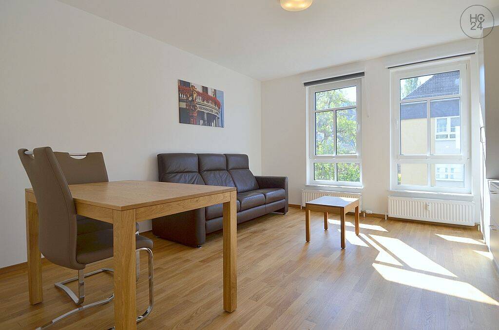 Gemütliche möblierte 2-Zimmer Wohnung in Wiesbaden-Nordost