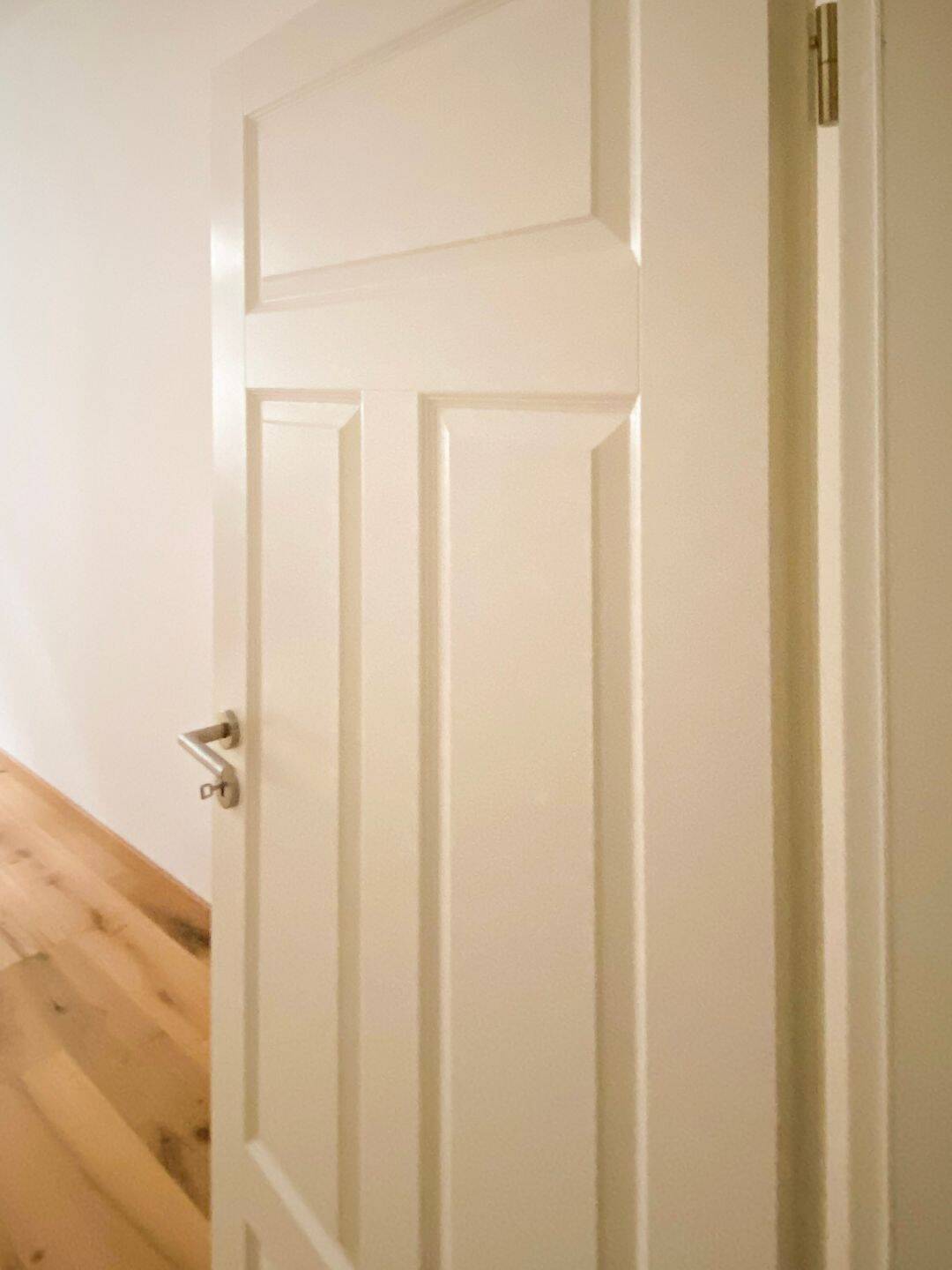 Bezugsfrei | Erstbezug nach Modernisierung | Zentrumsnah | Tageslichtbad | Balkon | Fernwärme | Parkett – Leipzig – Vorschaubild 8