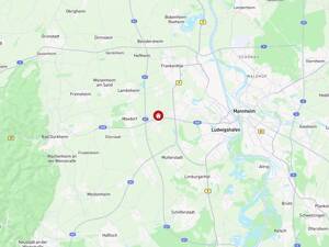 Gut geschnittene 3-Zimmer-Wohnung mit Tiefgaragenplatz - sofort frei – 67071 Ludwigshafen am Rhein – Vorschaubild 8