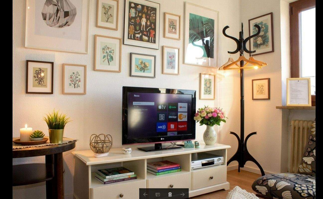 Modische, fantastische Wohnung in Erlangen – Erlangen – Vorschaubild 4