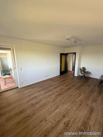 Moderniserte 4-Zimmer-Wohnung in Burghausen