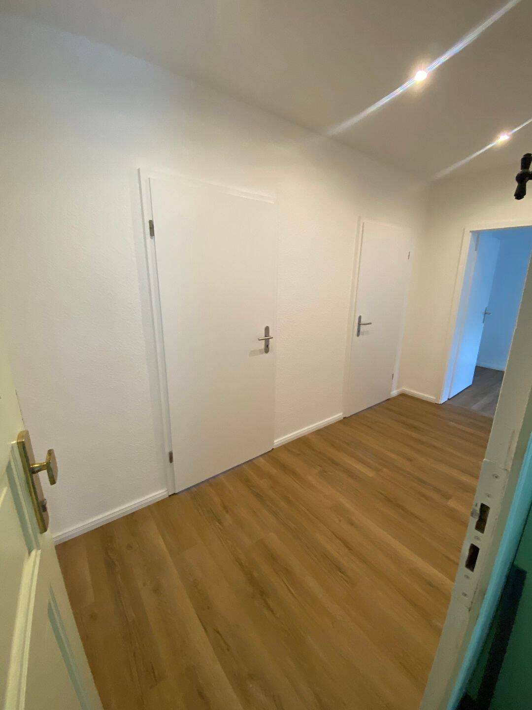Sanierte 2 Raum Wohnung von privat zu vermieten in Böhlitz Ehrenberg