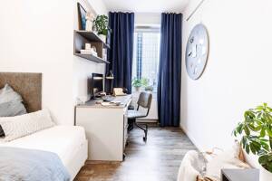 THE FIZZ Darmstadt - Fully furnished Apartments for Students close to University