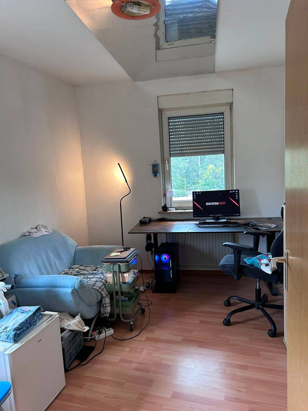 3-Zi-Mietwohnung ab 01.10.26 in Gebersdorf - 52 m² – Nürnberg – Vorschaubild 3