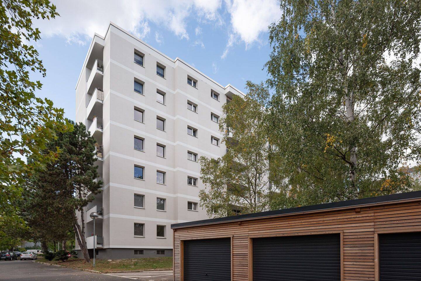 Vermietete 4-Zimmerwohnung mit Energieeffizienzklasse B, Balkon und Wannenbad – Berlin – Vorschaubild 5